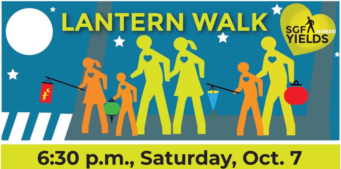 SGF Yields Presents Lantern Walk Historic CStreet