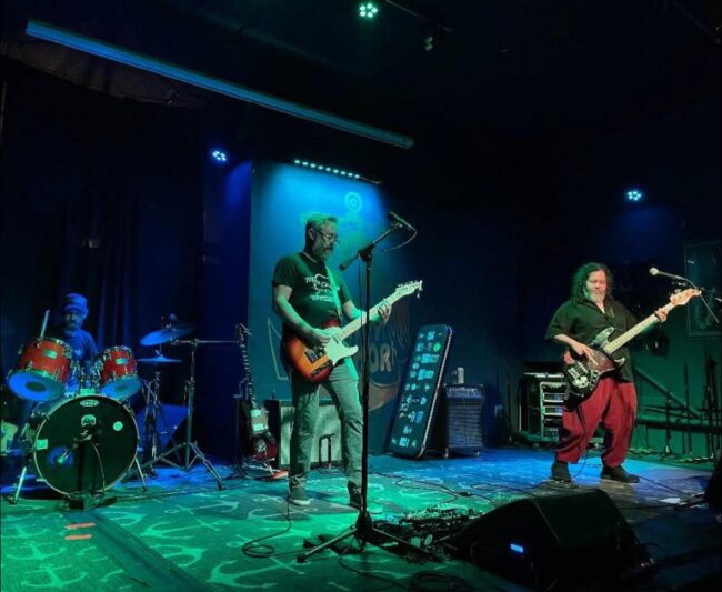 Floating Event Image